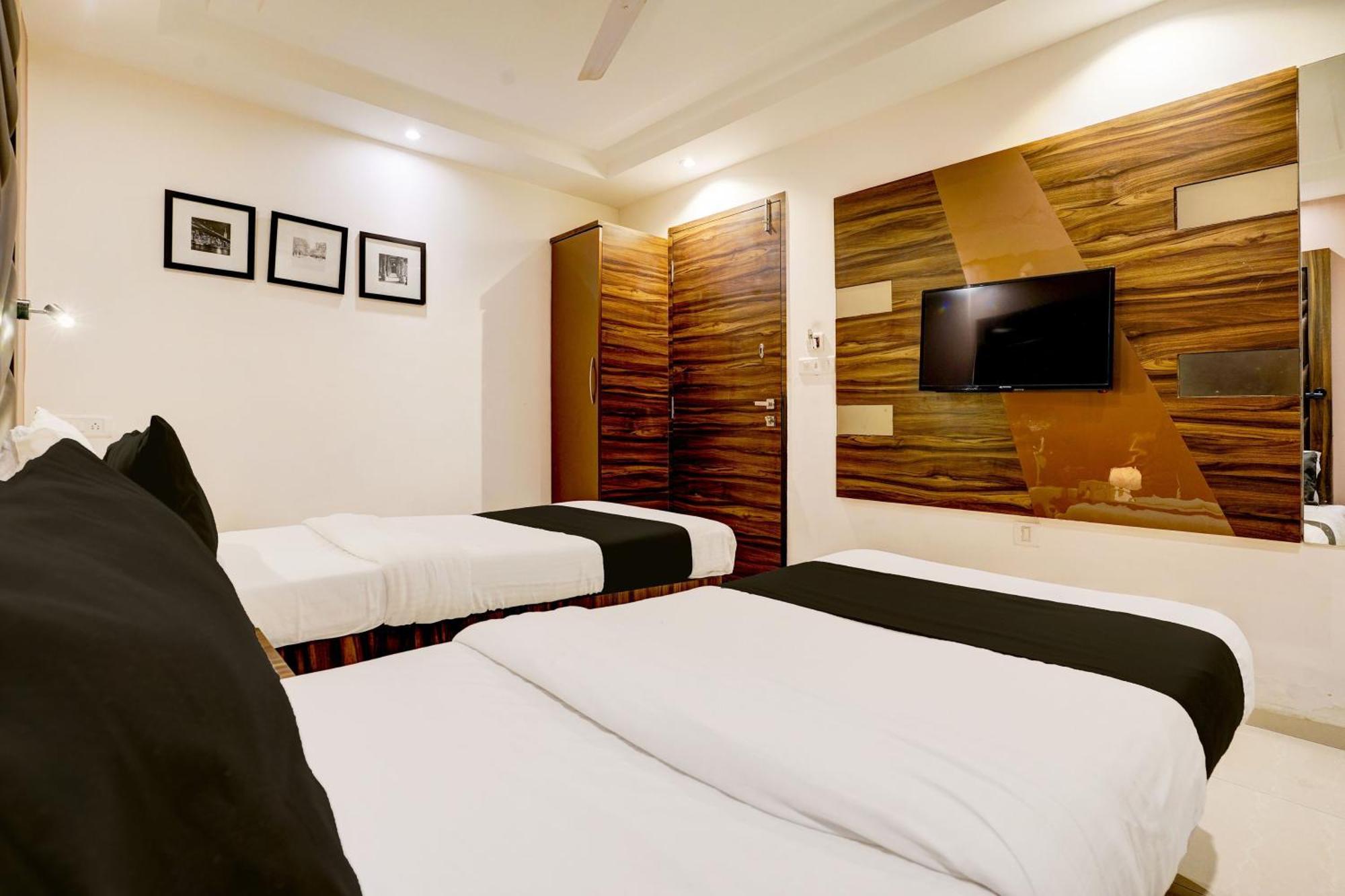 Super Hotel O Mumbai Central Formerly Park Palace Экстерьер фото