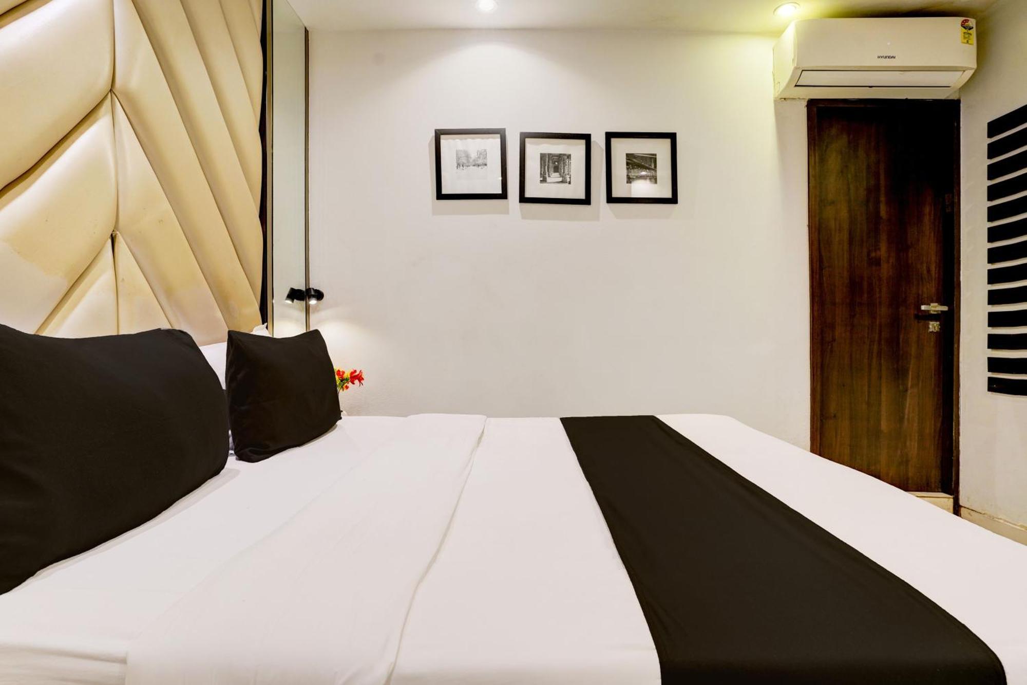 Super Hotel O Mumbai Central Formerly Park Palace Экстерьер фото