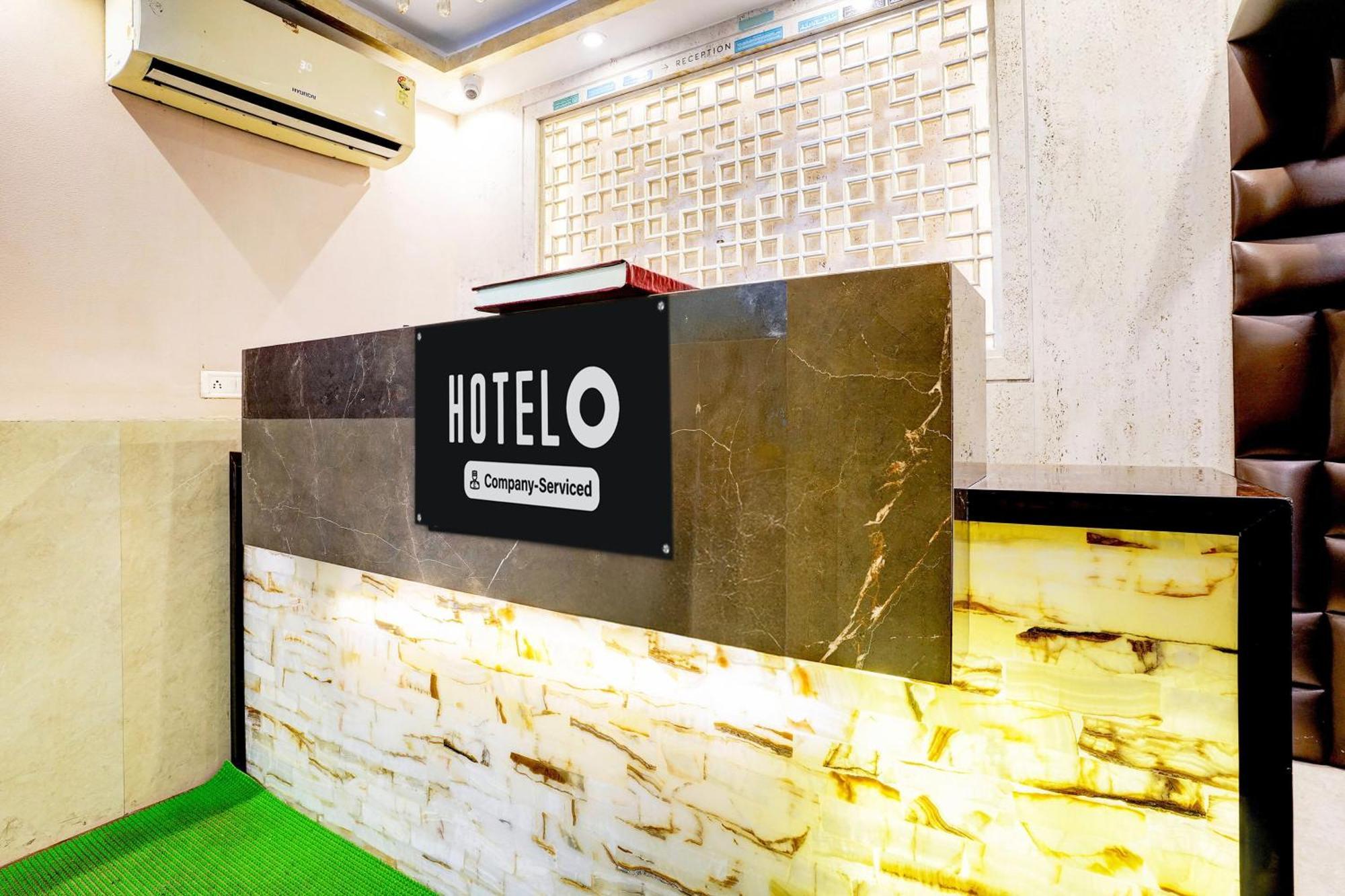 Super Hotel O Mumbai Central Formerly Park Palace Экстерьер фото
